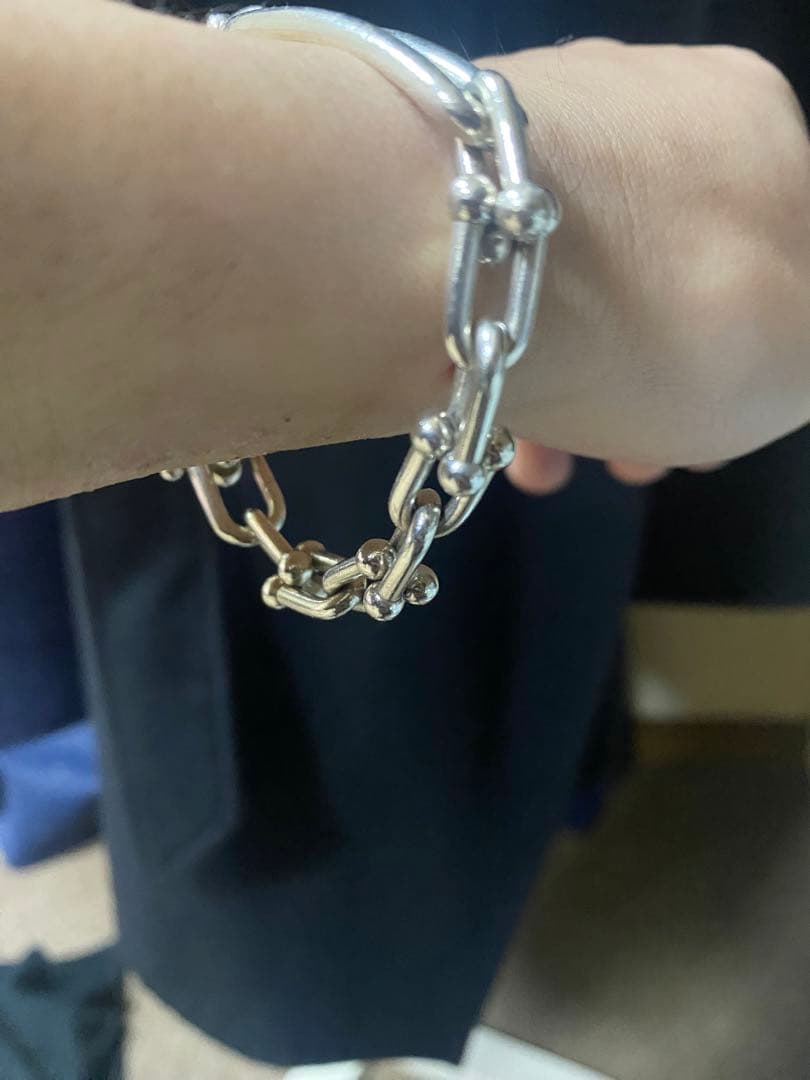 g*o様 Tiffany & Co. ティファニー　ハードウェア　ブレスレット