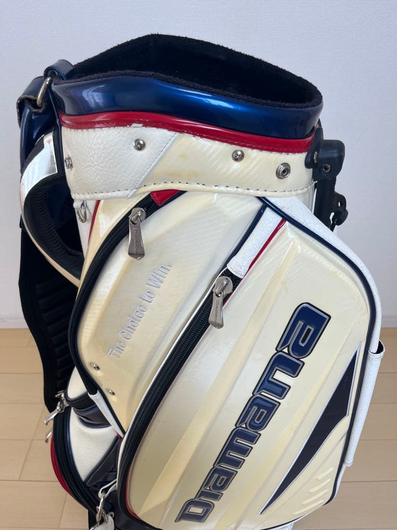 Diamana キャディバッグ