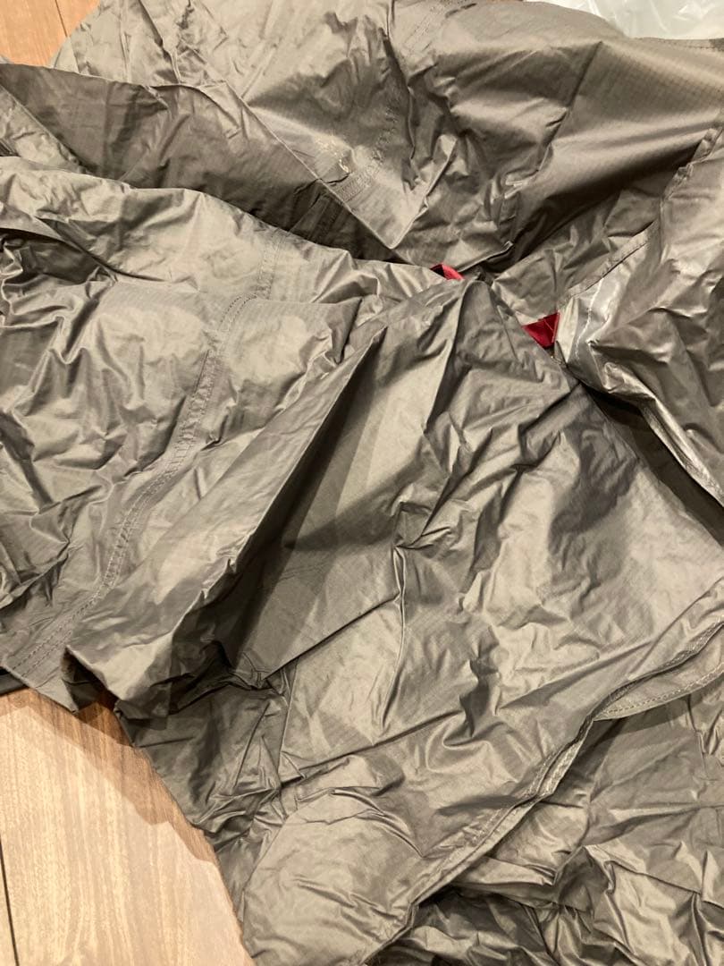 mont-bell モンベルステラリッジ テント4 本体