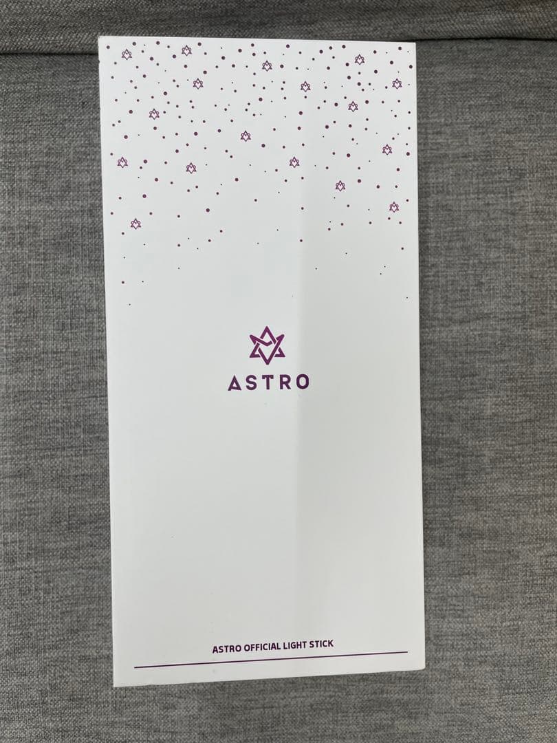 ASTRO ロボンver.1 ペンライト　ペンライトケース【未使用品】