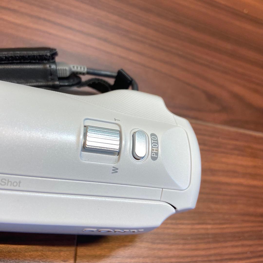 SONY HDR-CX470 ビデオカメラ 3403