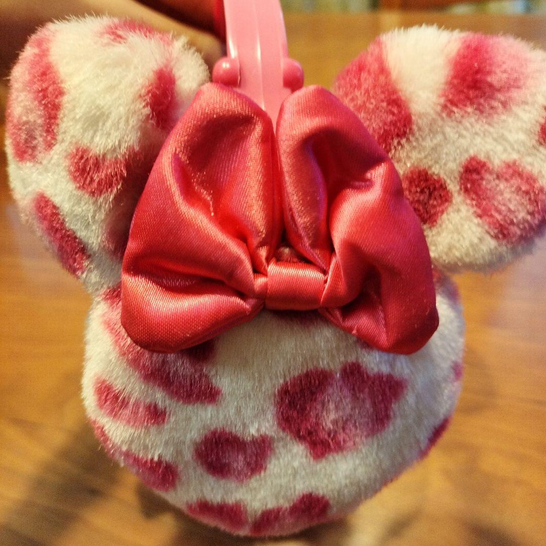 東京ディズニーリゾート イヤーマフ