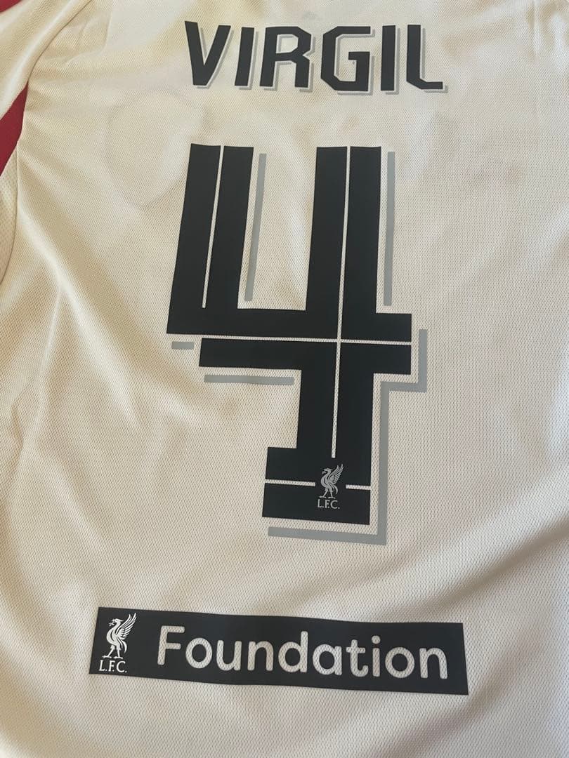 アディダスプレミアリーグCLリヴァプールFCアウェイ26サッカーユニフォーム26