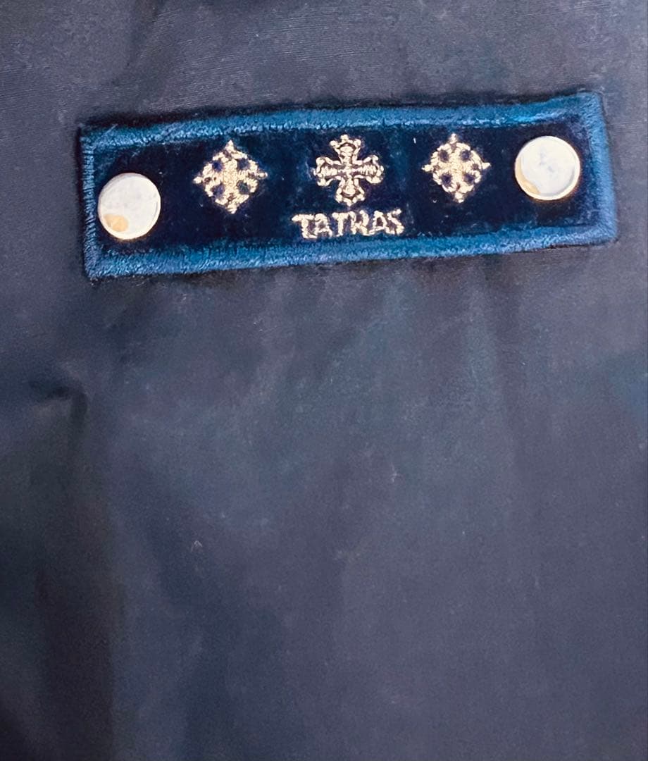 タトラス TATRAS ダウンライナー付き トレンチコート 13万円購入