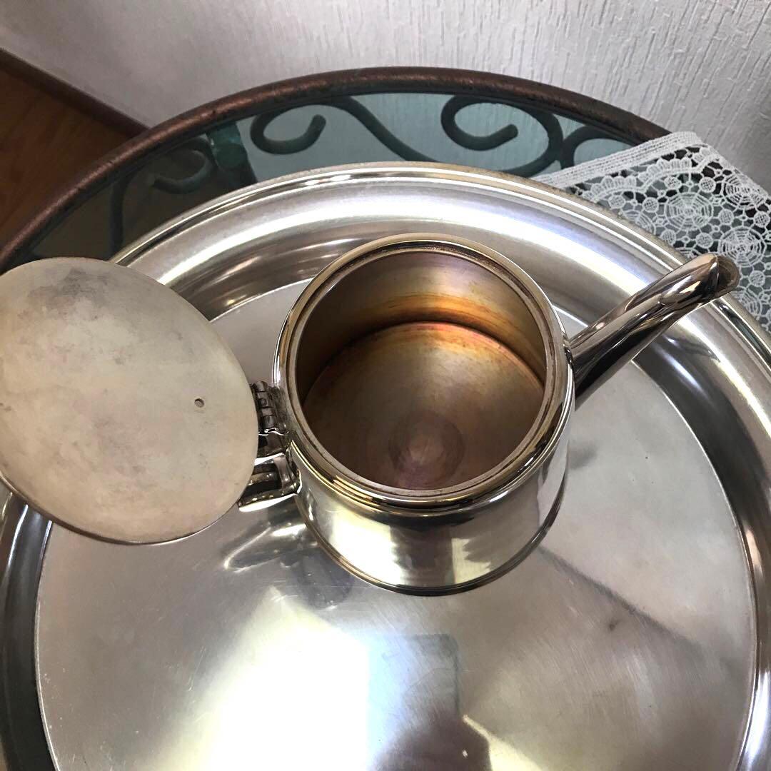 F.O.B COOPティーポット　5点セット