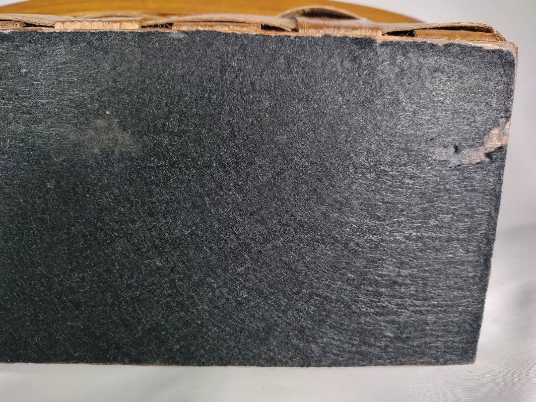 美品 Caro-Nan カロナン バスケット Basket テニス希少