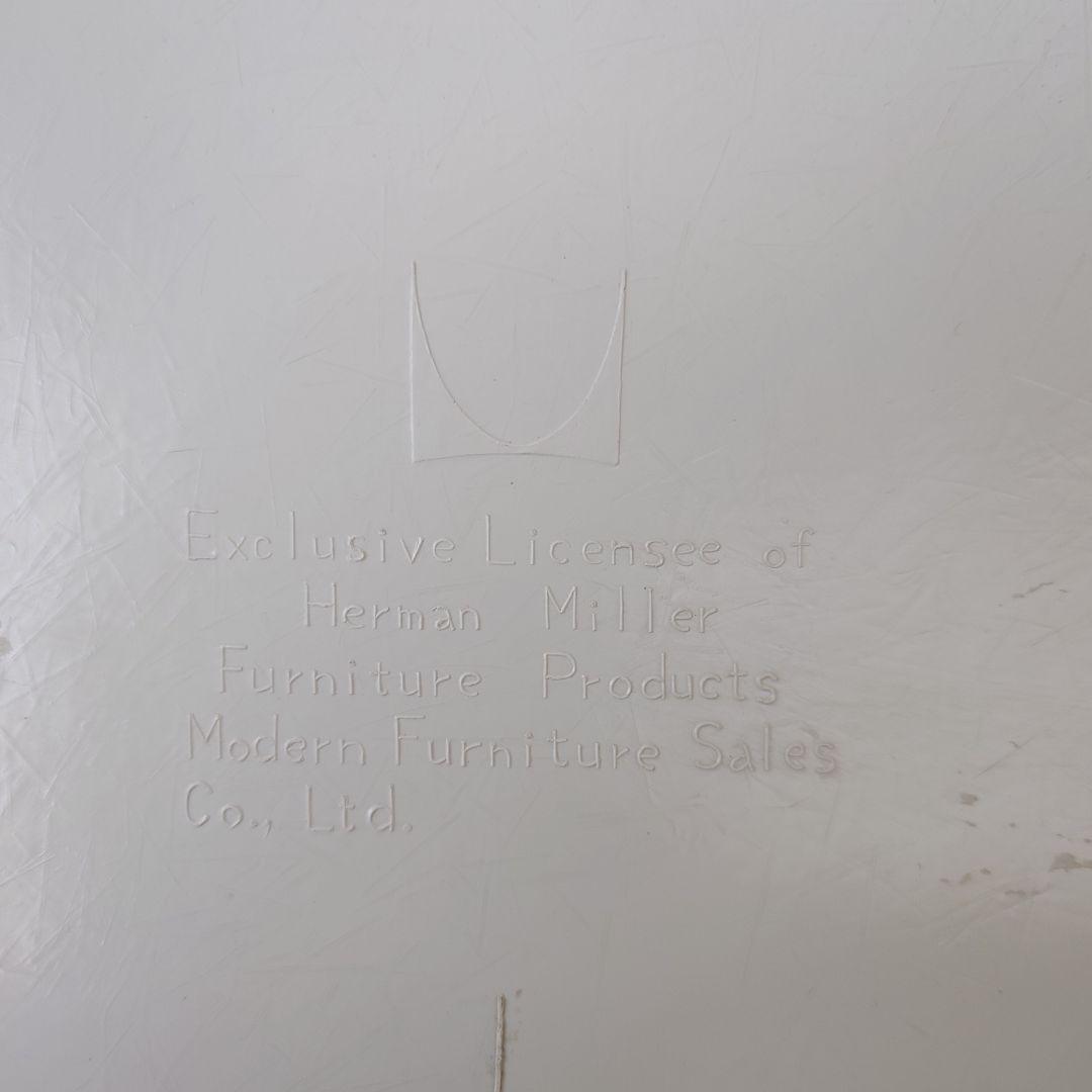 イームズサイドシェルDSS★ハーマンミラー★モダンファニチャーセールス製★