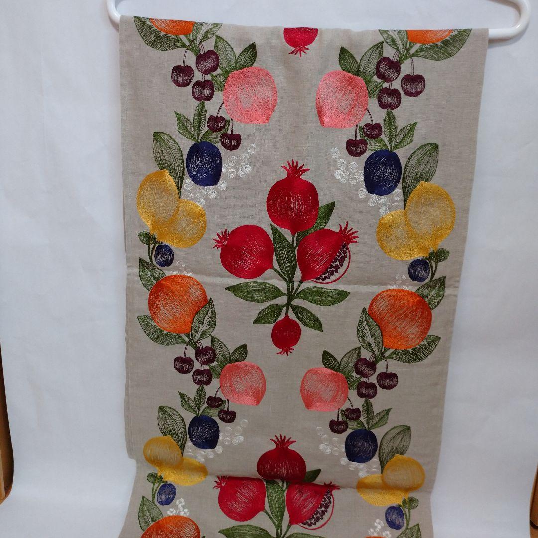 Coral&Tusk ( コーラルアンドタスク ) テーブル ランナー クロス