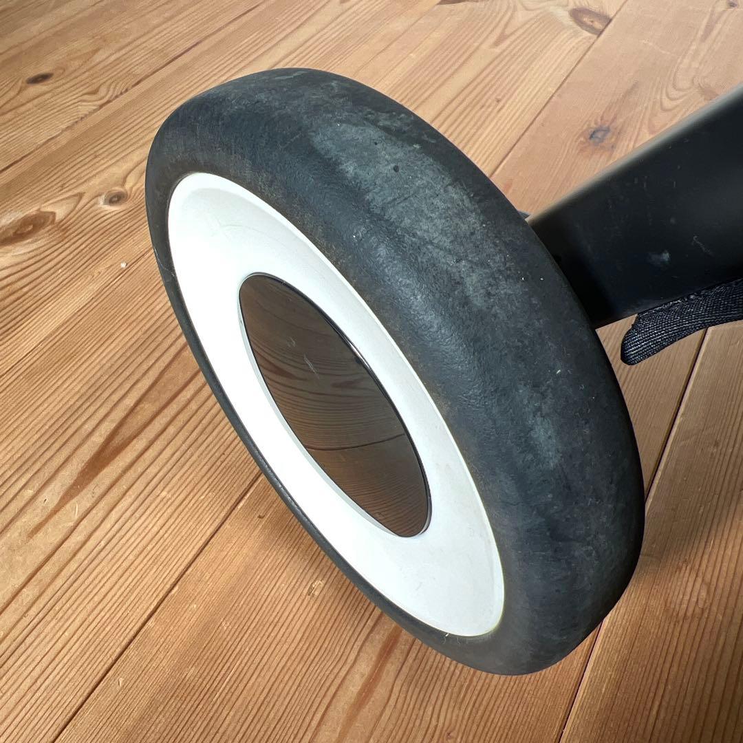 cybex ベビーカー　ビーチブルー