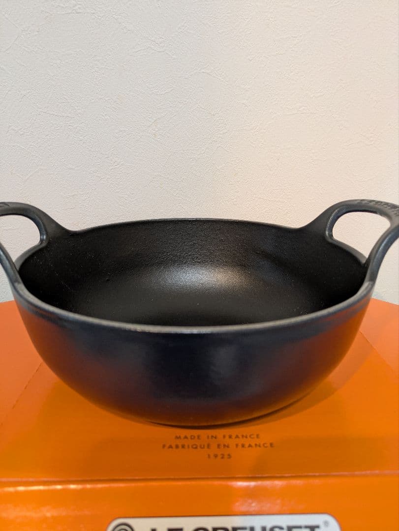 ルクルーゼ♪両手鍋