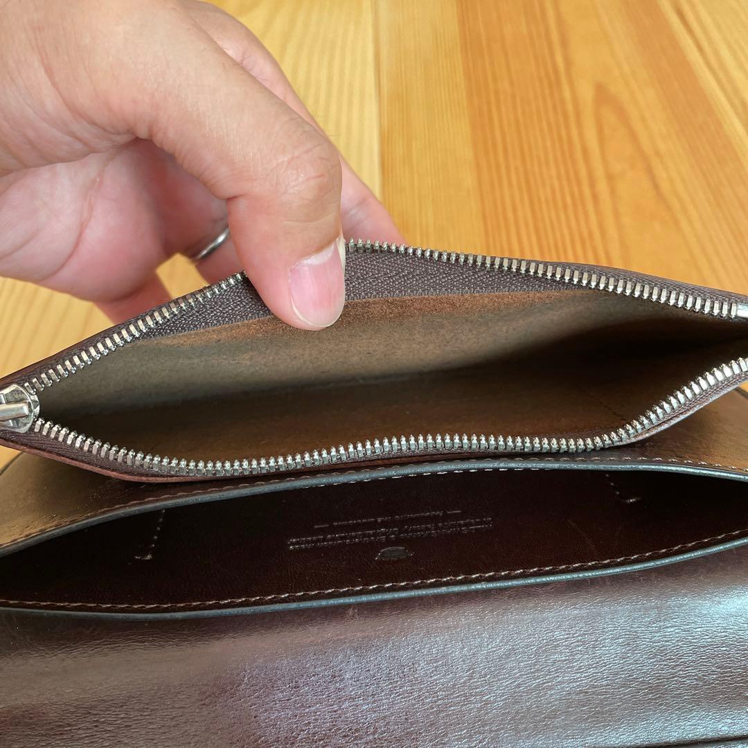 ワイルドスワンズ　長財布