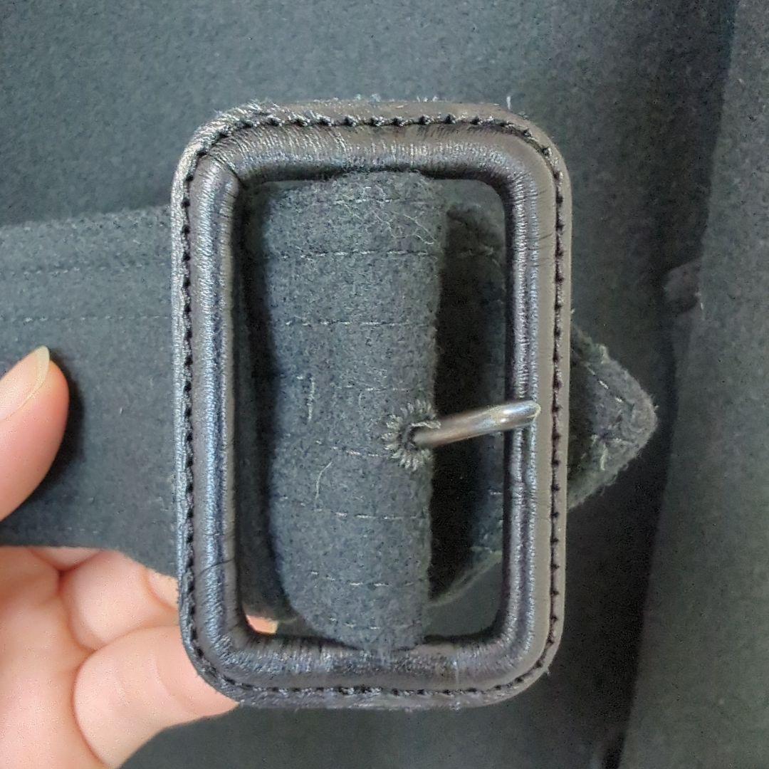 [超美品]マッキントッシュ　メンズ　GTS WHITBURNコート　ベルト付き