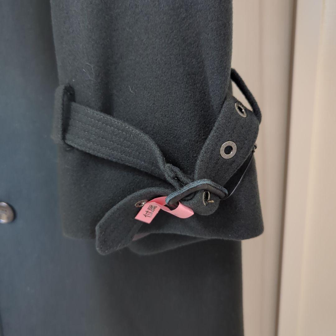 [超美品]マッキントッシュ　メンズ　GTS WHITBURNコート　ベルト付き