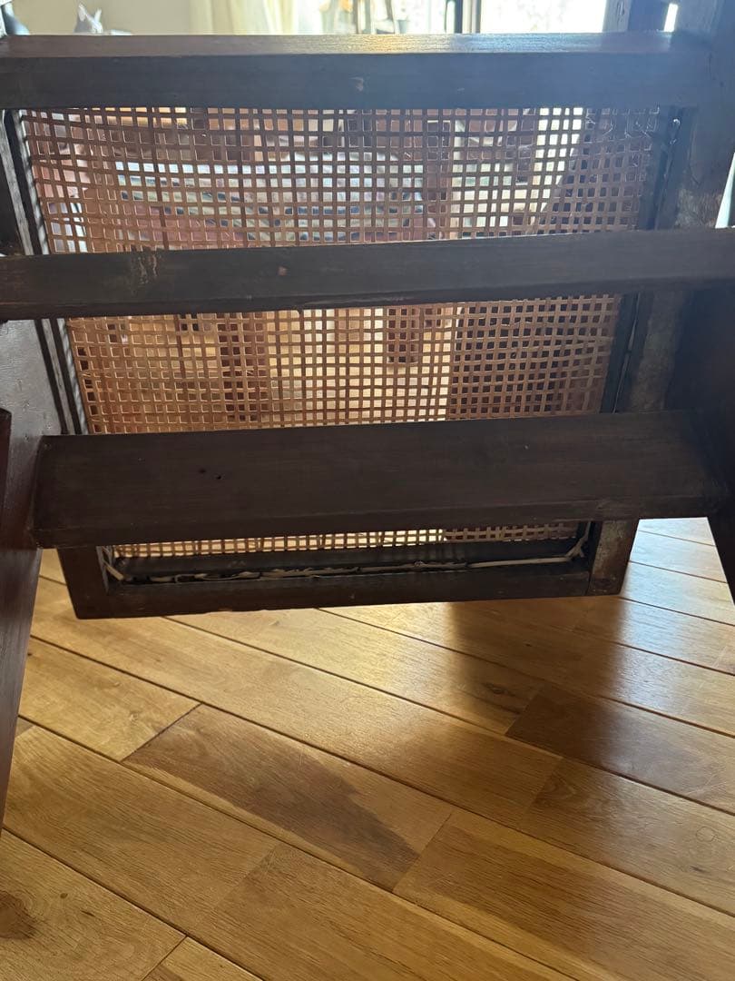 ピエールジャンヌレ　pierre jeanneret ペリアン