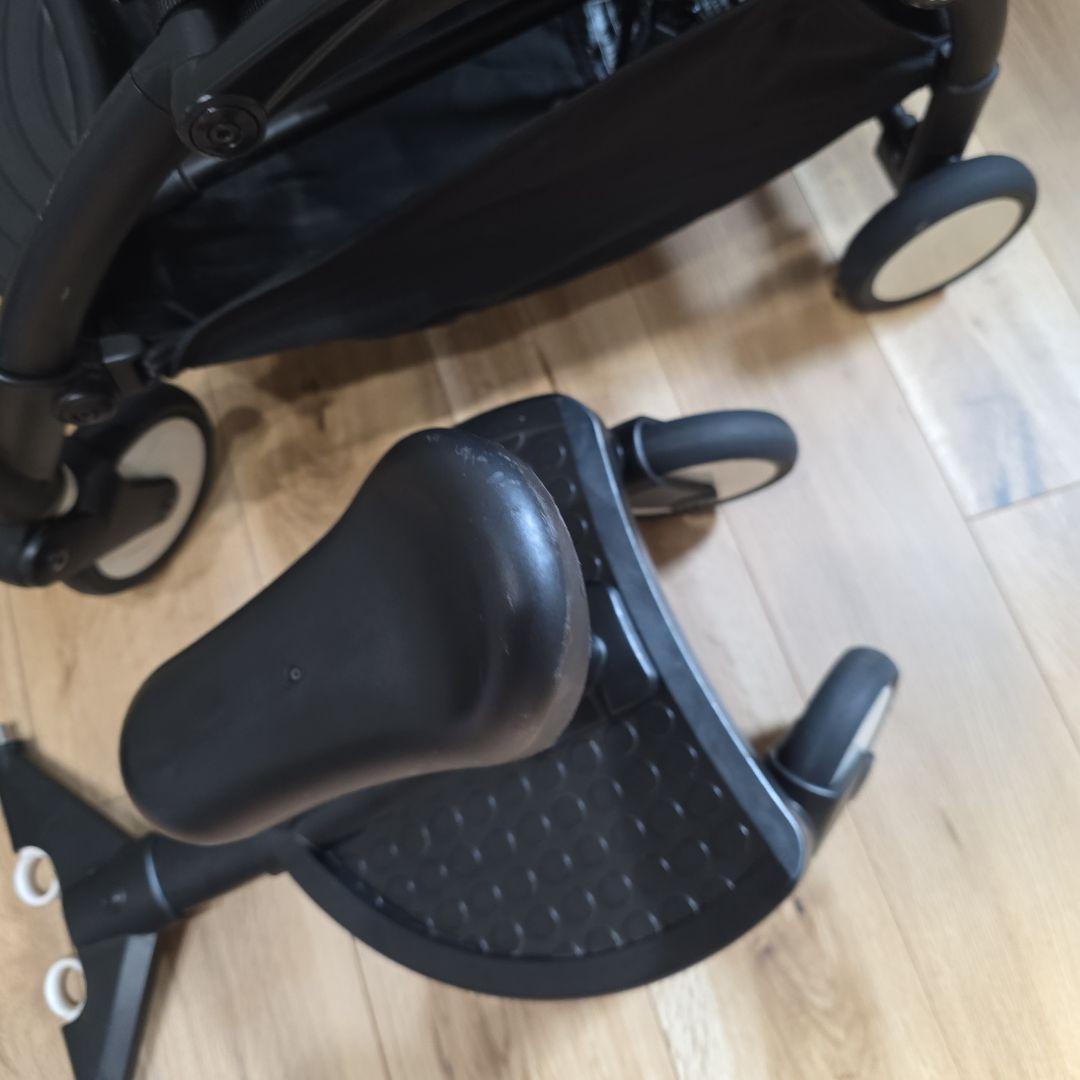 BABYZEN YOYO2 6+　ヨーヨーボード　ヨーヨーバッグ