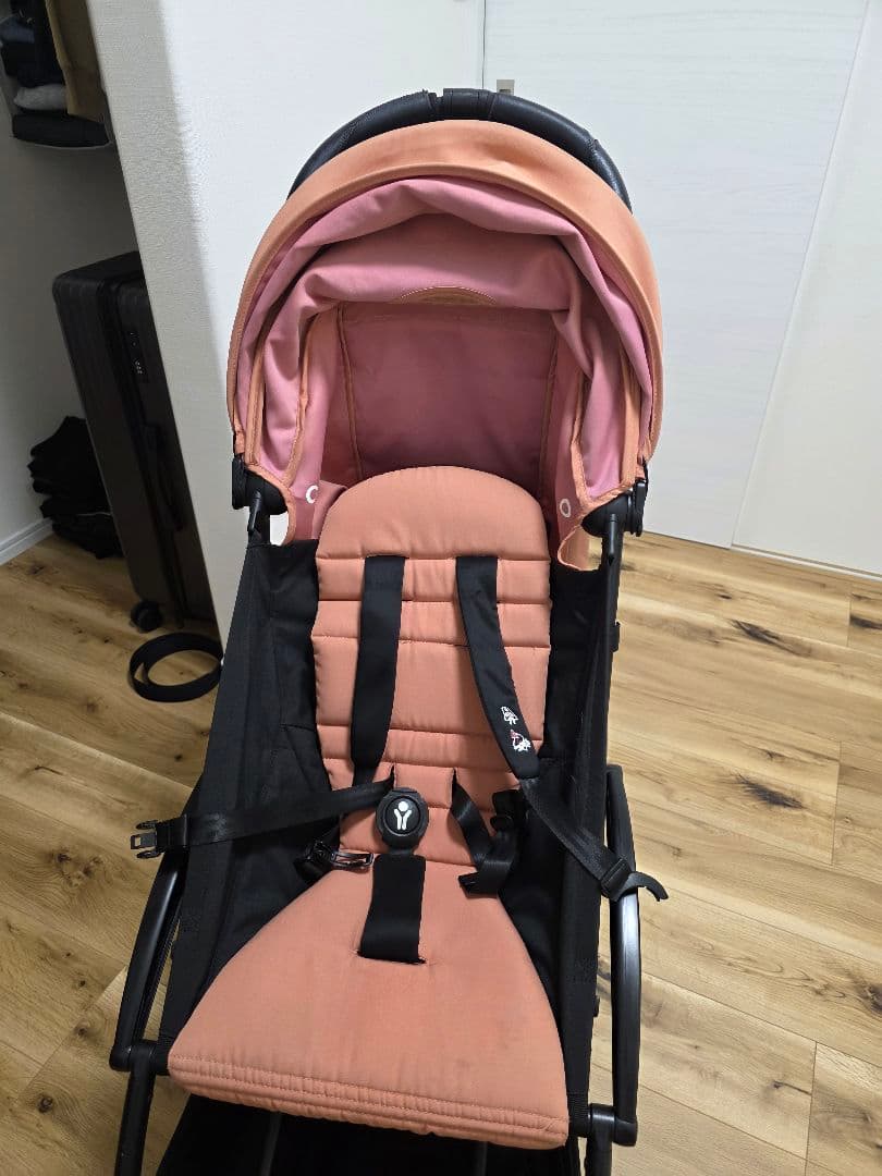 BABYZEN YOYO2 6+　ヨーヨーボード　ヨーヨーバッグ