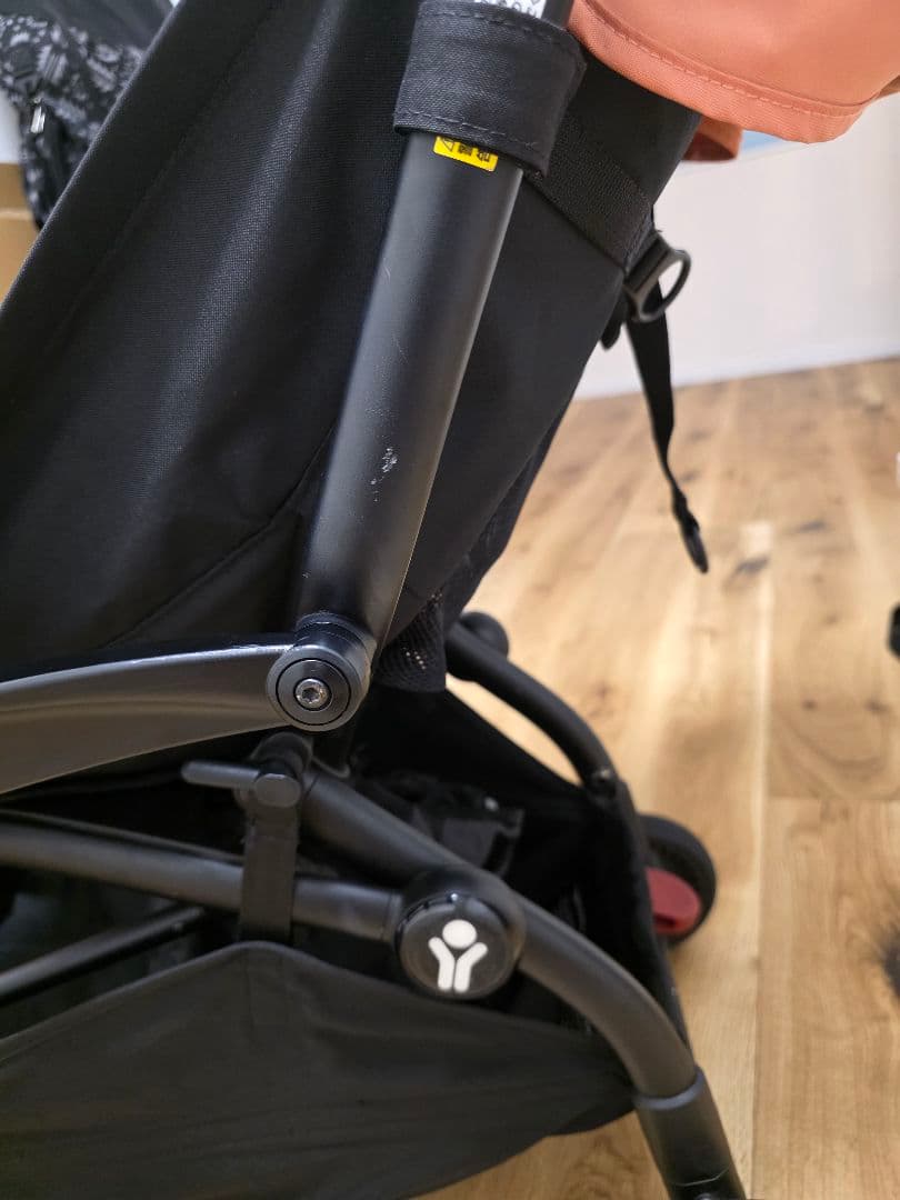 BABYZEN YOYO2 6+　ヨーヨーボード　ヨーヨーバッグ