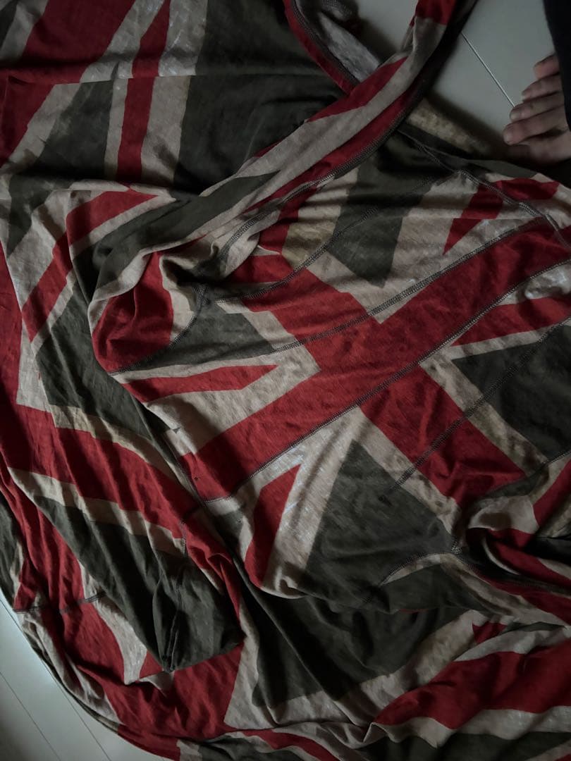 share spirit ユニオンジャック カーディガン archive