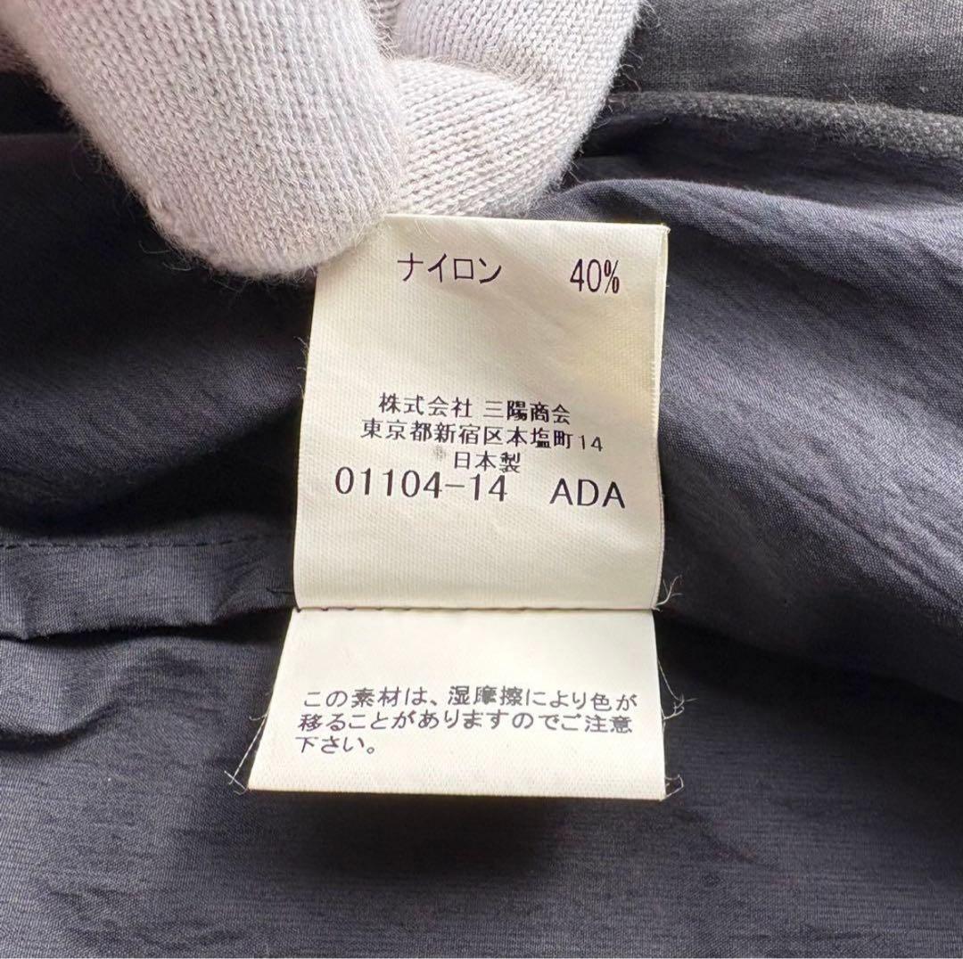 m*様 Burberry London バーバリー ロンドン スイングトップ ナ