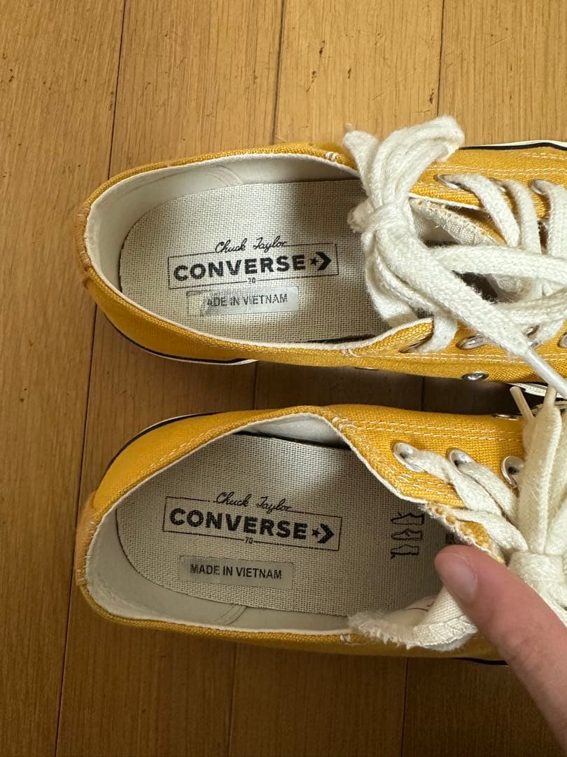 靴 CONVERSE Chuck Taylor