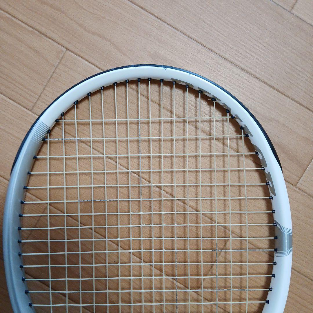 ラケット(硬式用) DUNLOPlX800