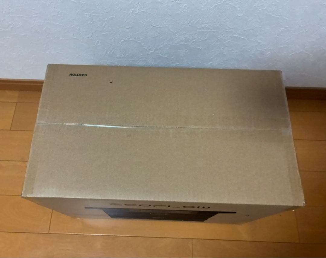 sytsy EcoFlowDELTA2ポータブル電源1500W新品未開封品