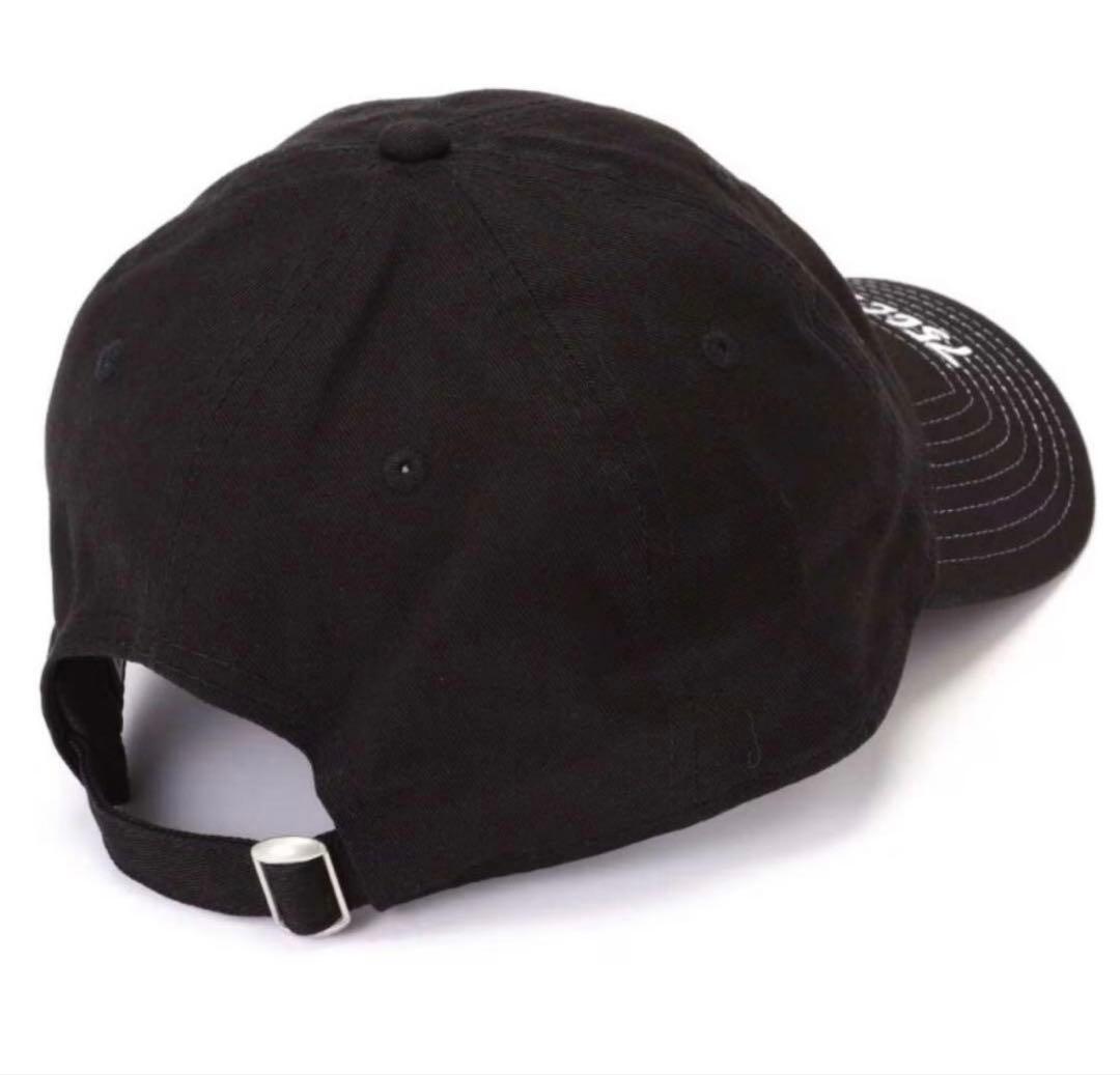 【新品未使用】Yohji Yamamoto×New Eraヨウジヤマモトキャップ