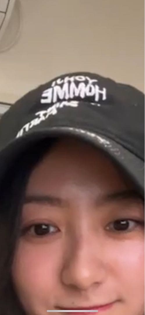 【新品未使用】Yohji Yamamoto×New Eraヨウジヤマモトキャップ