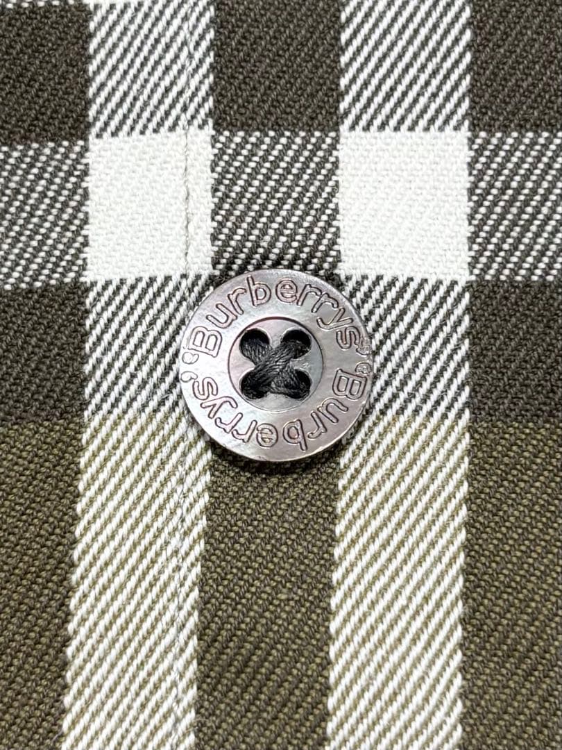 Burberrys 長袖　シャツ シャドーホース