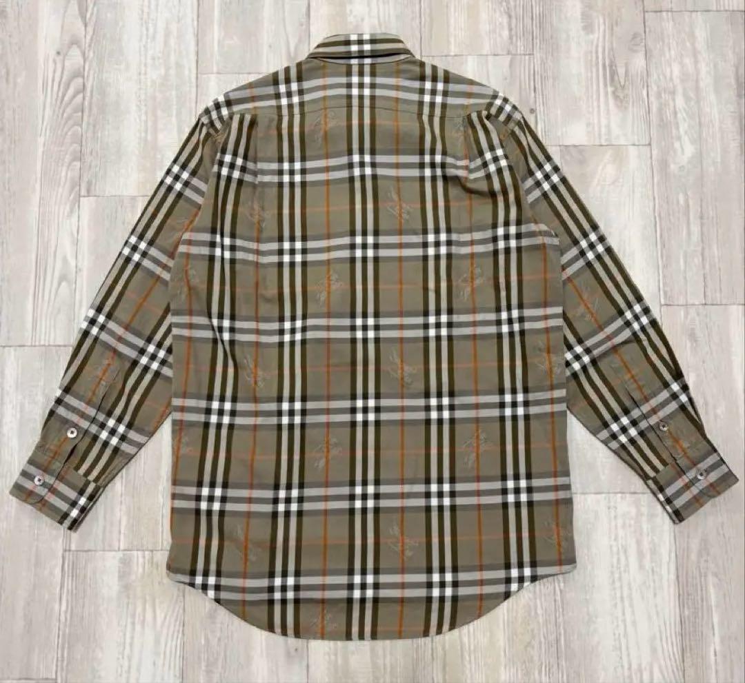 Burberrys 長袖　シャツ シャドーホース
