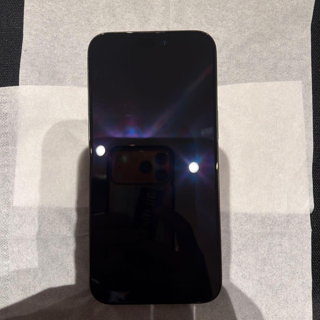 iPhone15プロマックス