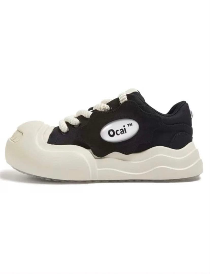 【Ocai】 smile CANVAS / Vintage Black 36