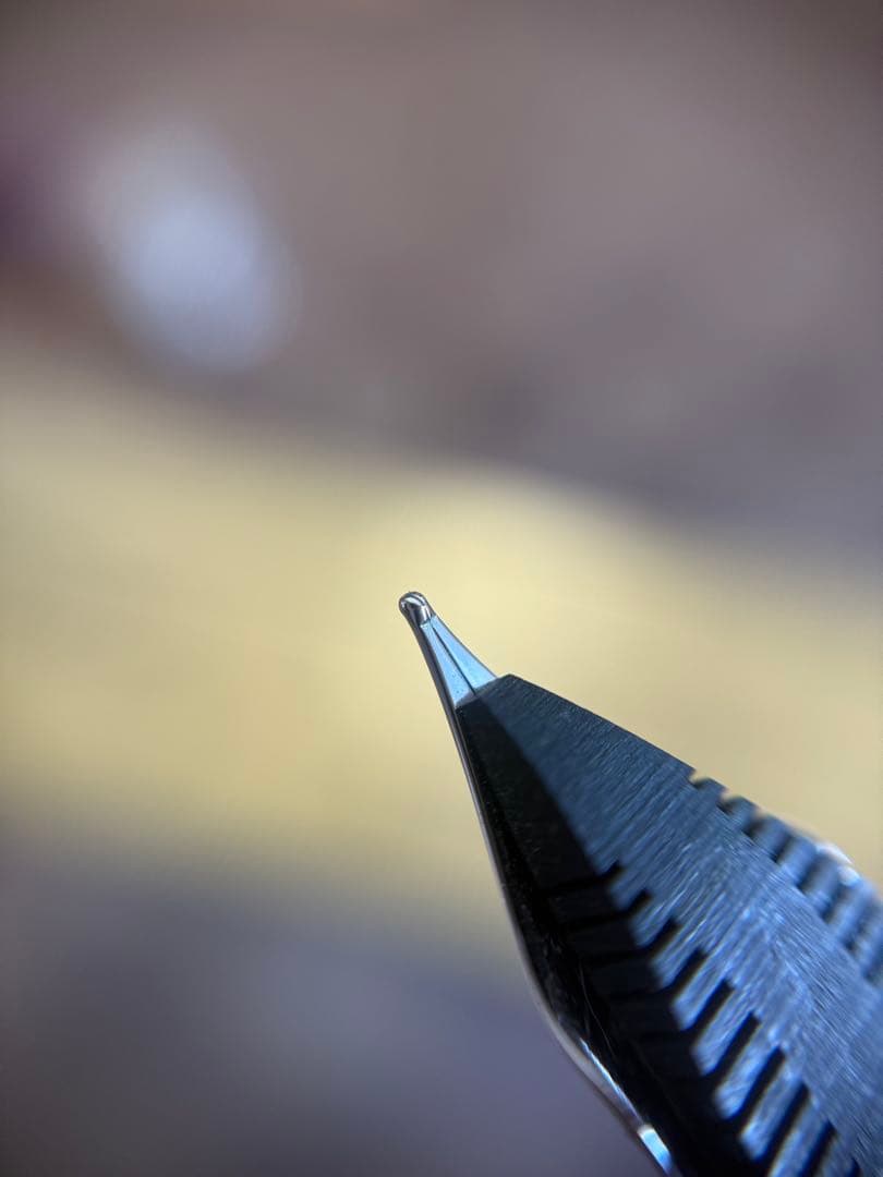 モンテグラッパ万年筆、未使用品