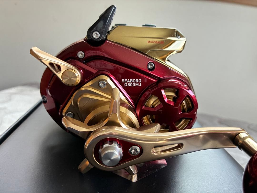 DAIWA 24 シーボーグ G800MJ 電動リール