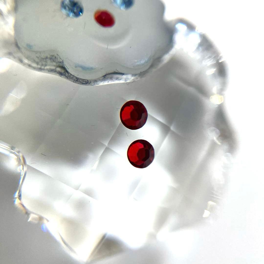 【正規品】スワロフスキー　サンタクロース　クリスマスピース【箱付】