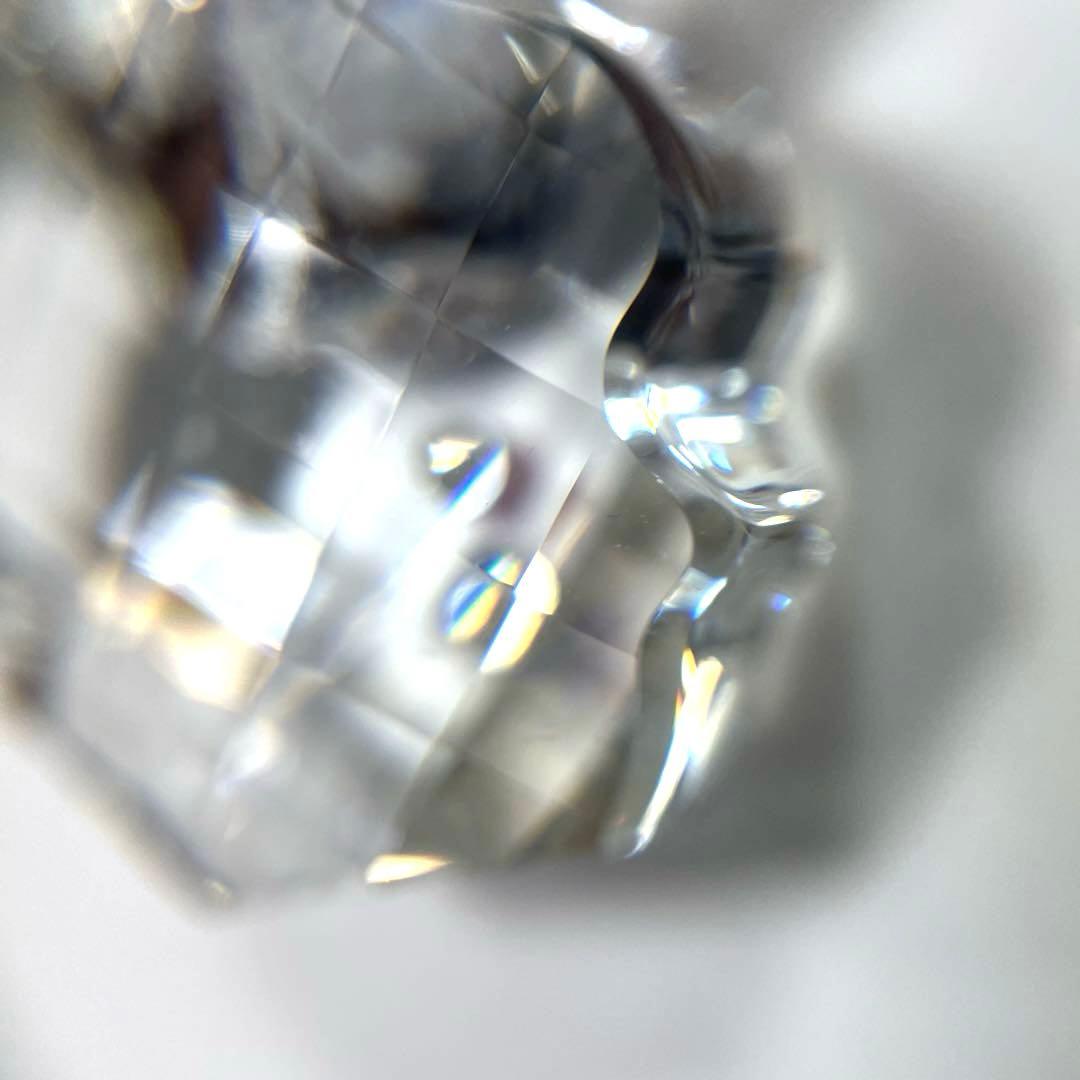 【正規品】スワロフスキー　サンタクロース　クリスマスピース【箱付】