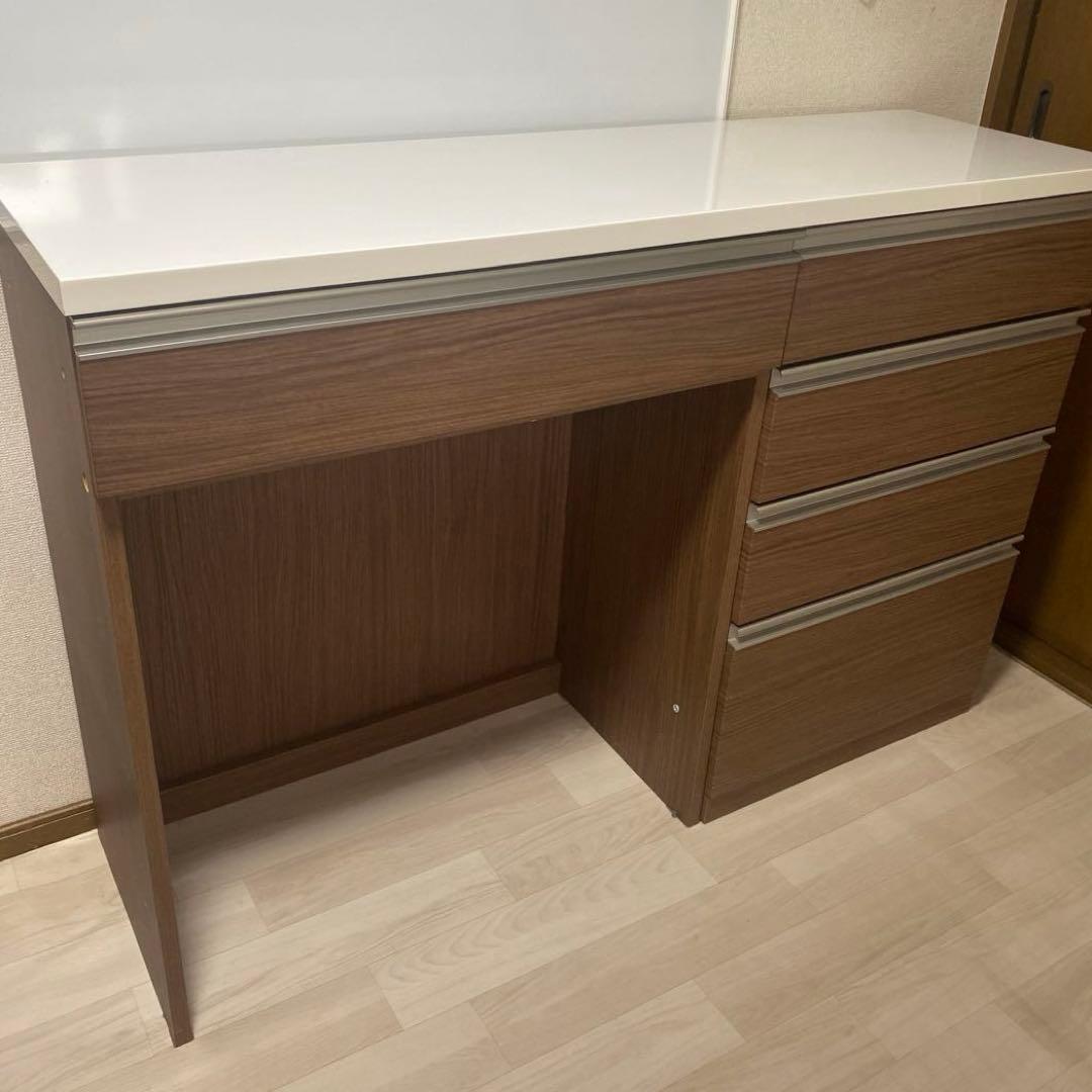 【直接引渡】キッチンカウンター　リガーレ　ニトリ　140センチ