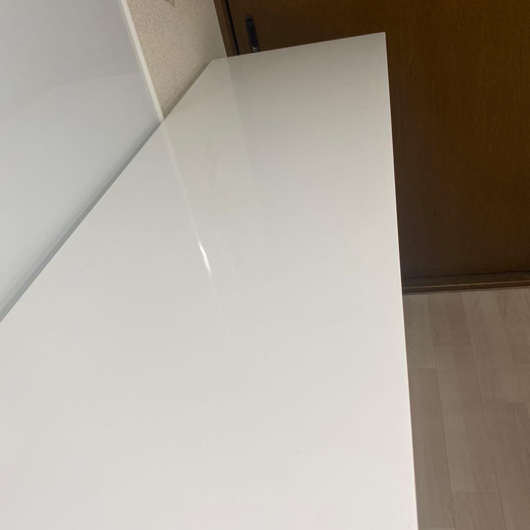 【直接引渡】キッチンカウンター　リガーレ　ニトリ　140センチ