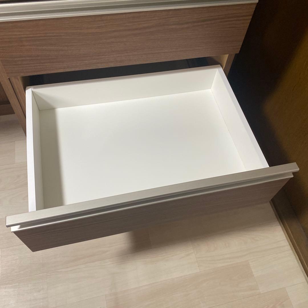 【直接引渡】キッチンカウンター　リガーレ　ニトリ　140センチ