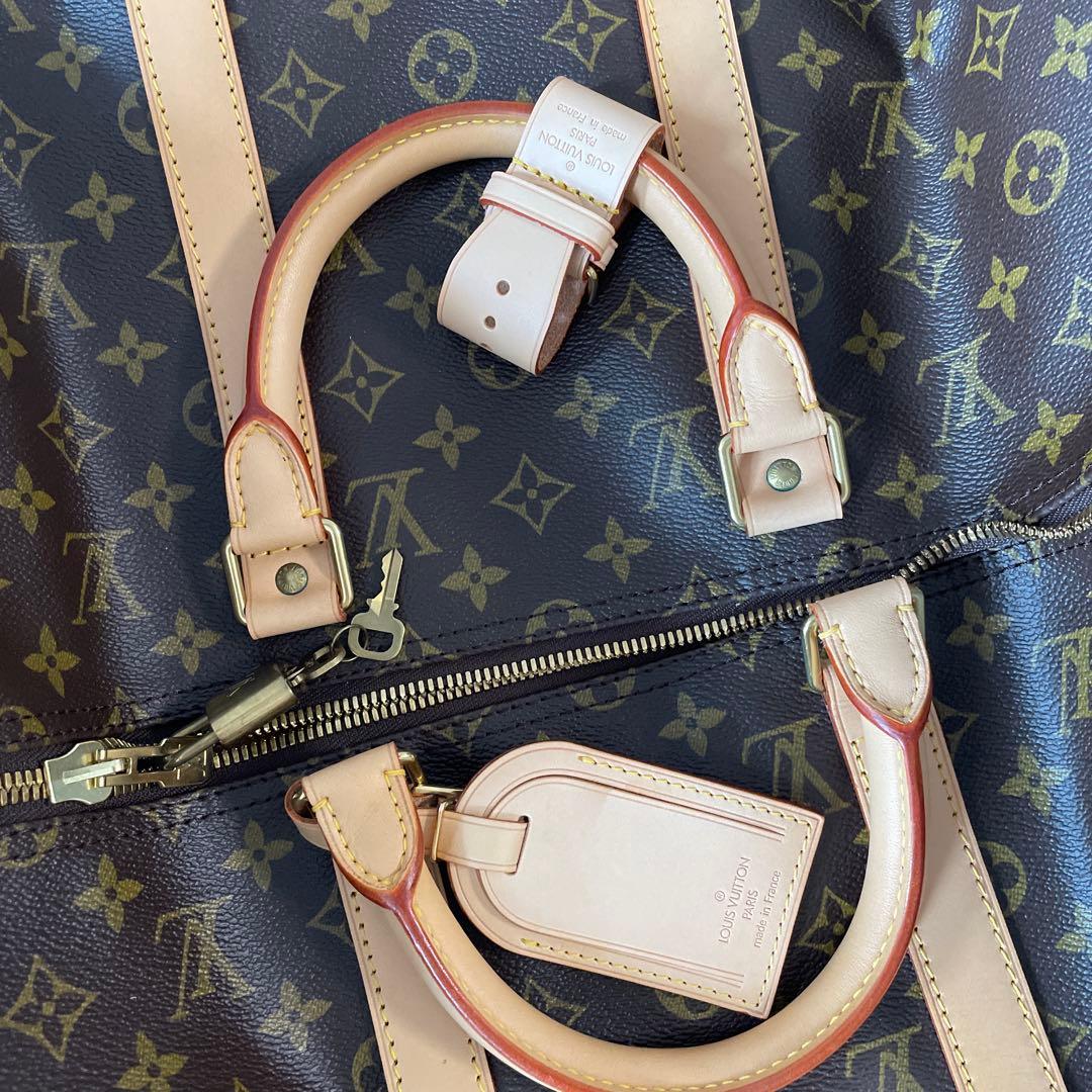 専用ルイ・ヴィトン LOUIS VUITTON ボストンバッグ キーポル50