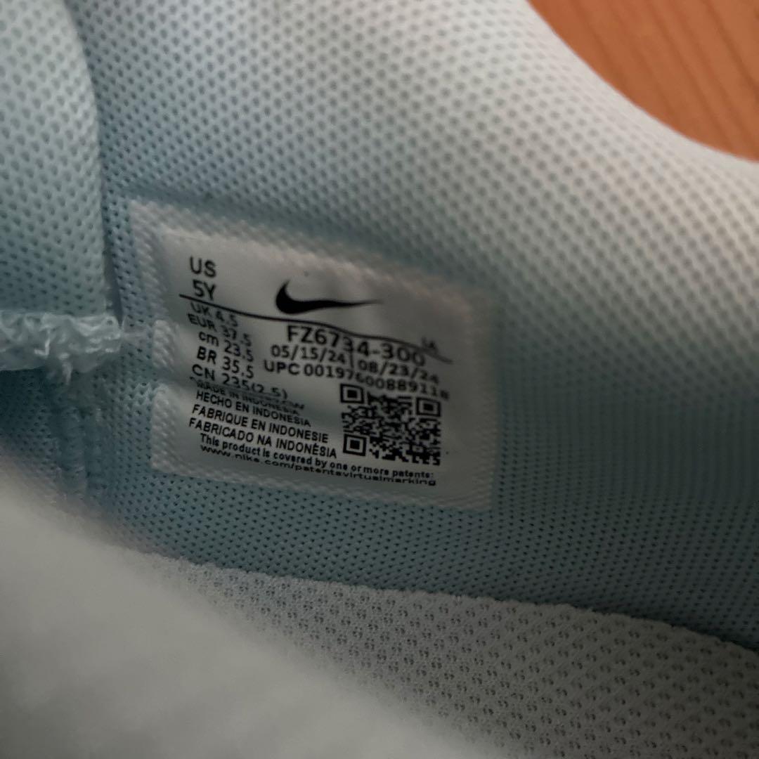 NIKE バスケットシューズ