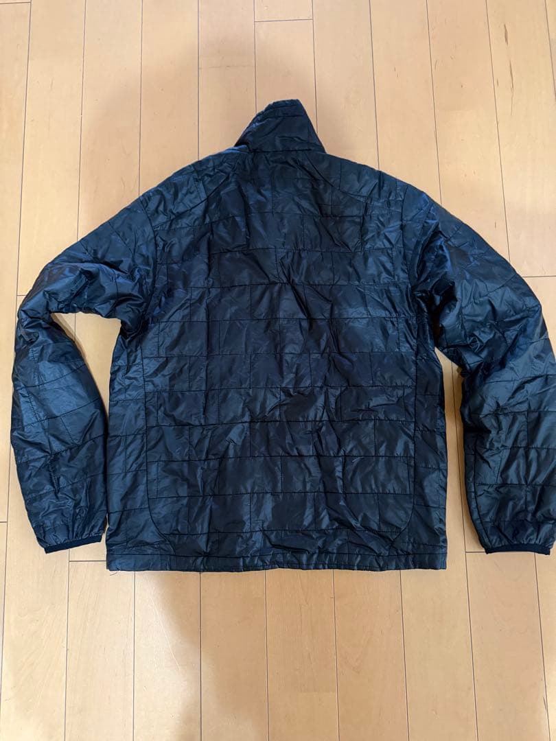 patagonia ブラック ジャケット S primaloft