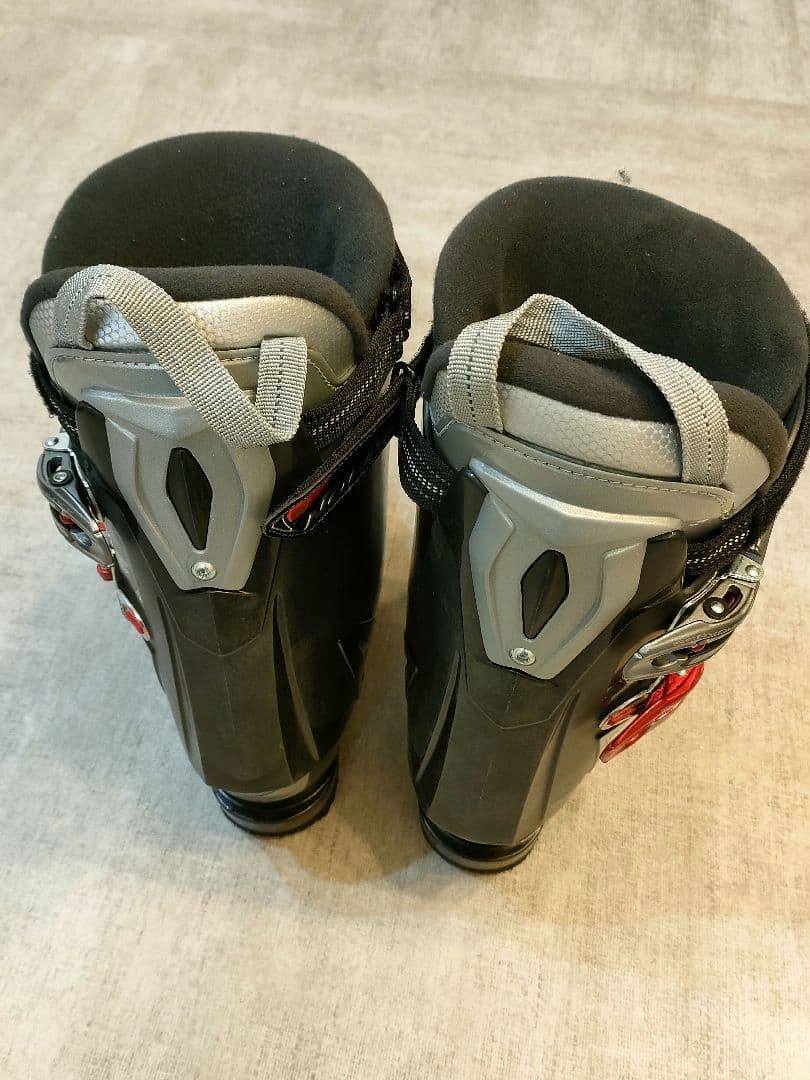 HARTスキー板 NORDICA スキーブーツセット