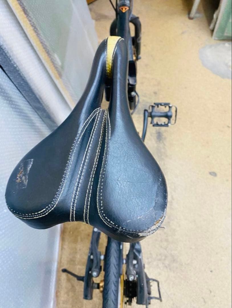 ダホン ドッペルギャンガー 折りたたみ自転車2台セットで！ 取りに来られる方