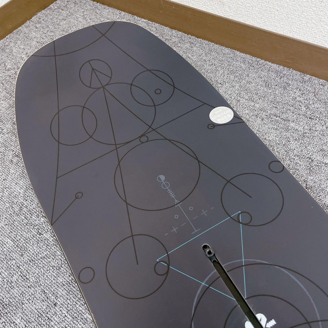 BURTON CUSTOM 156 CAMBER バートン スノーボード板