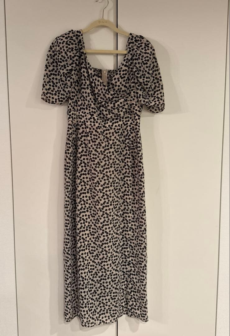 herlipto チェリーワンピース