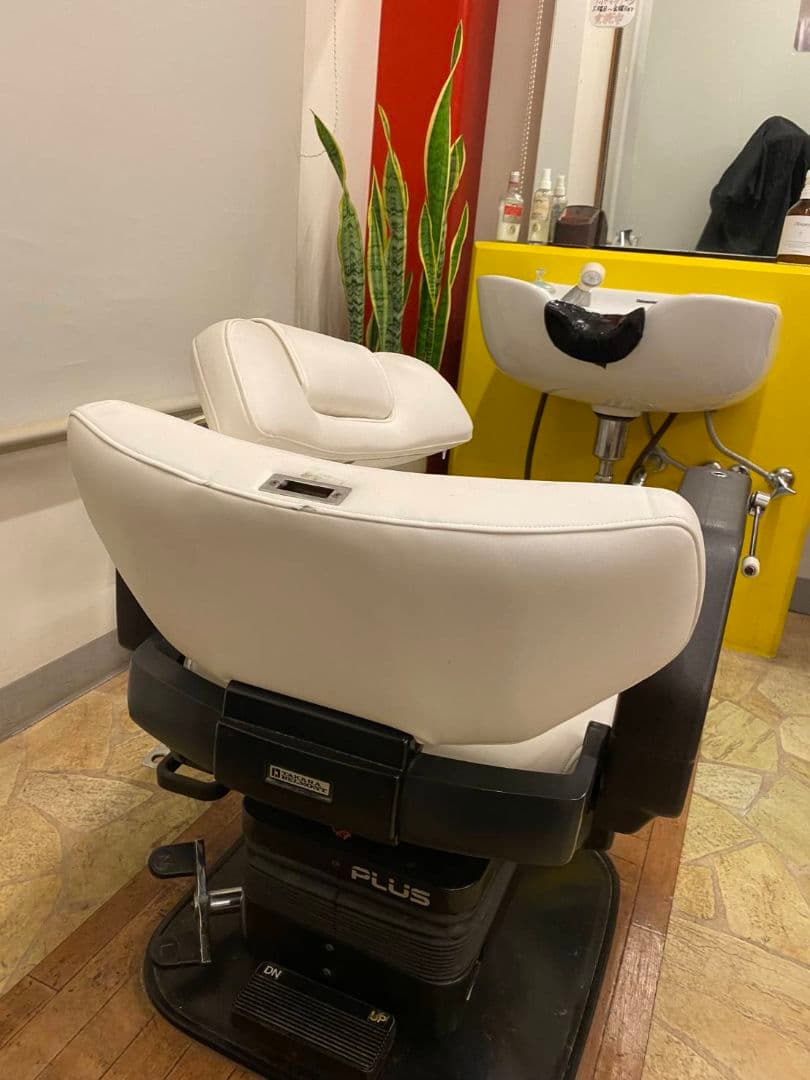 理容、美容チェア