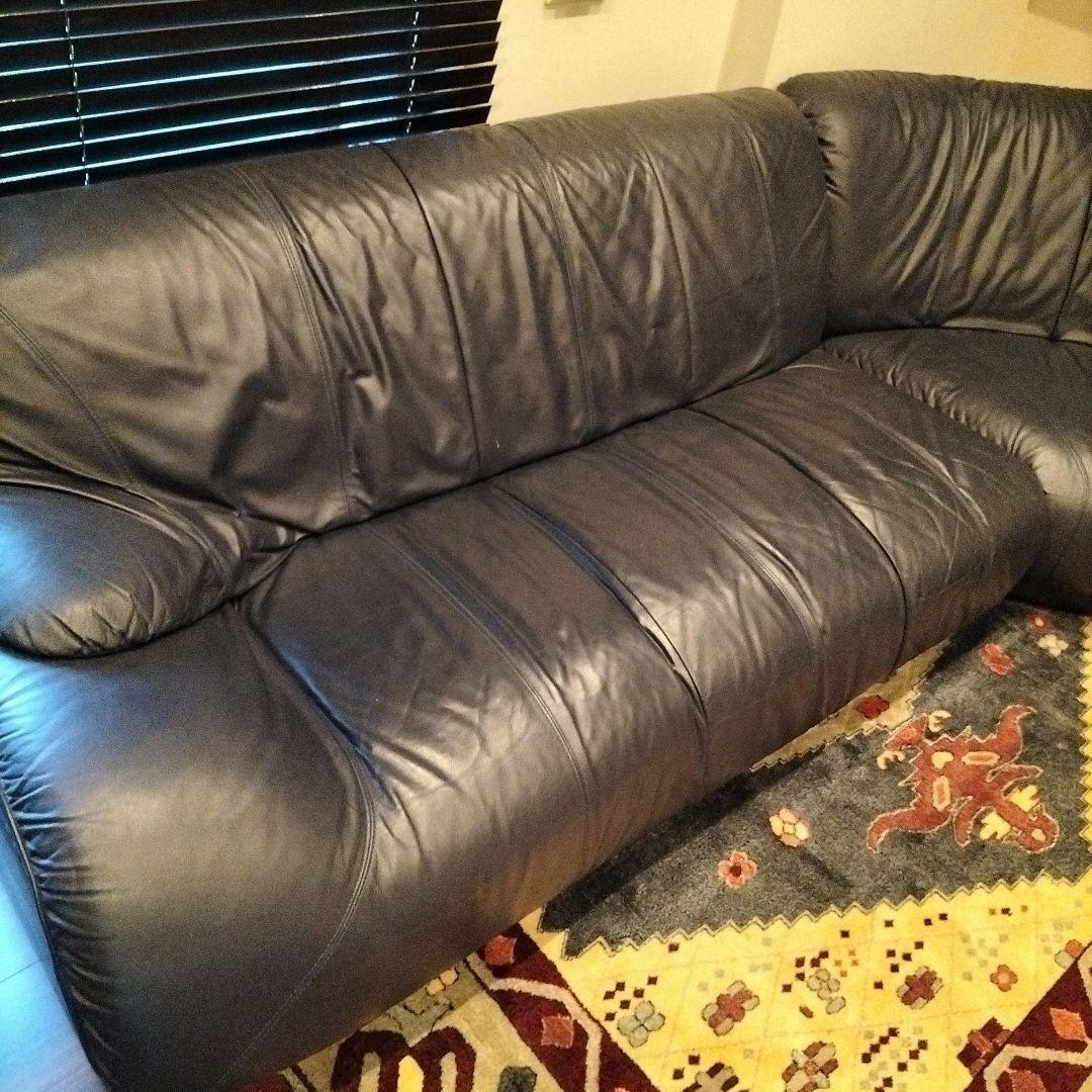 ソファ（コーナー付）マルニ木工