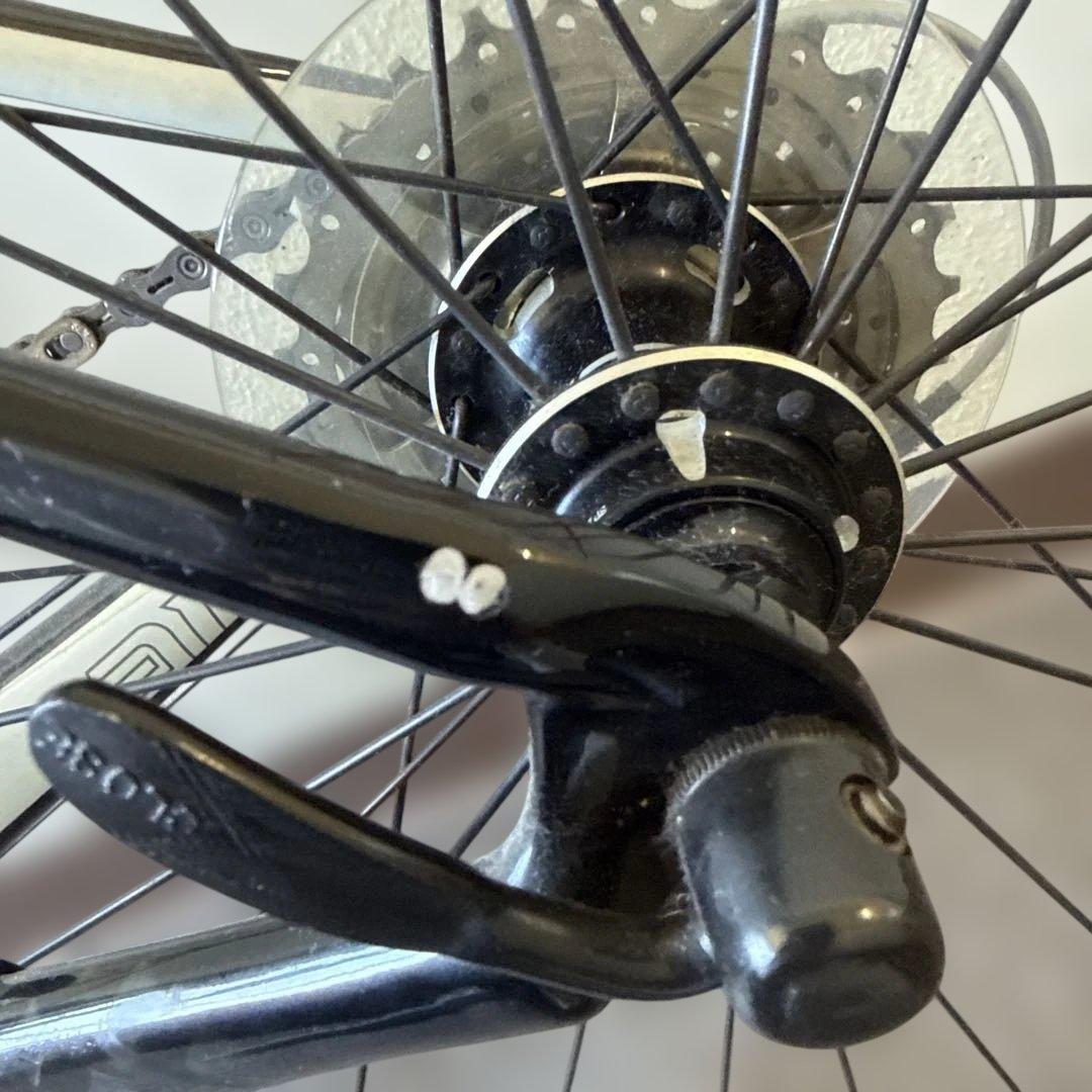 ★スペシャライズド SPECIALIZED ★ amira ホワイト女性用