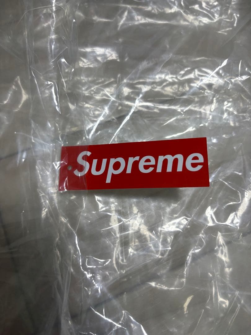 ジャケット・アウター Supreme Leather Collar Utility Jacket M